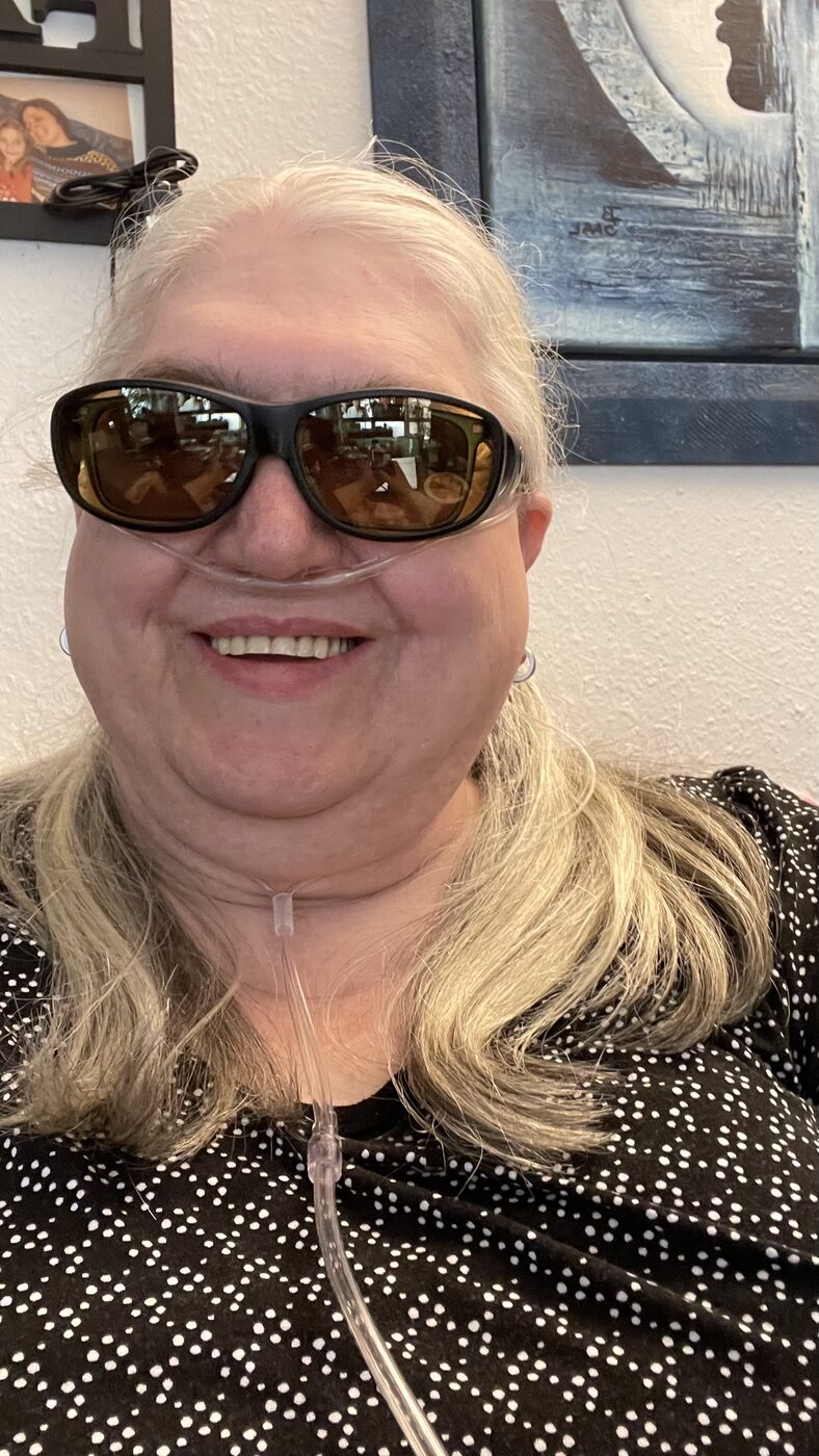 Susanne Steffgen im Porträt